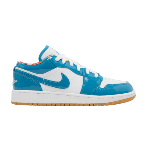Air Jordan 1 Low SEBarcelona DM0589-400