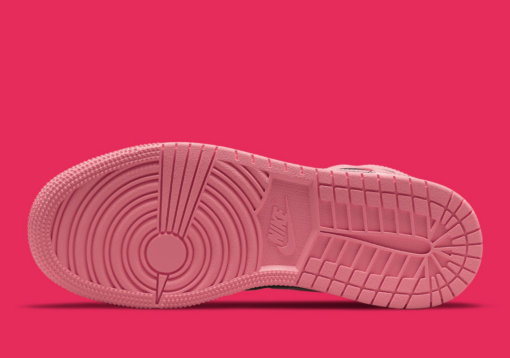 Air Jordan 1 Mid ‘Coral Chalk’ 554725-662