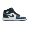 Air Jordan 1 MidArmory Navy 554725-411