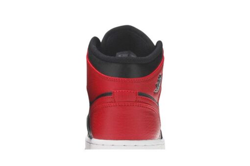 Air Jordan 1 MidBanned 554725-074