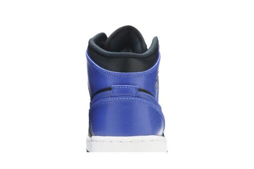 Air Jordan 1 MidHyper Royal 554725-077