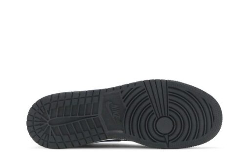 Air Jordan 1 MidHyper Royal 554725-077