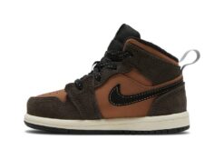 Air Jordan 1 Mid SE TD Earth Tone DC7250-200