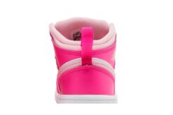 Air Jordan 1 Mid TD Fierce Pink FD8782-116