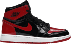 Air Jordan 1 Retro High OG ‘Patent Bred’ 575441-063