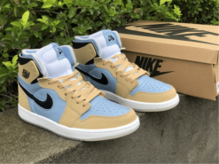 Jordan 1 High Zoom Air CMFT ‘Psychic Blue (Women’s)’ CT0979-400