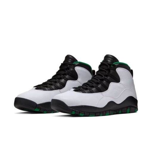 Jordan 10 OG ‘Seattle Supersonics’ - 130209-106