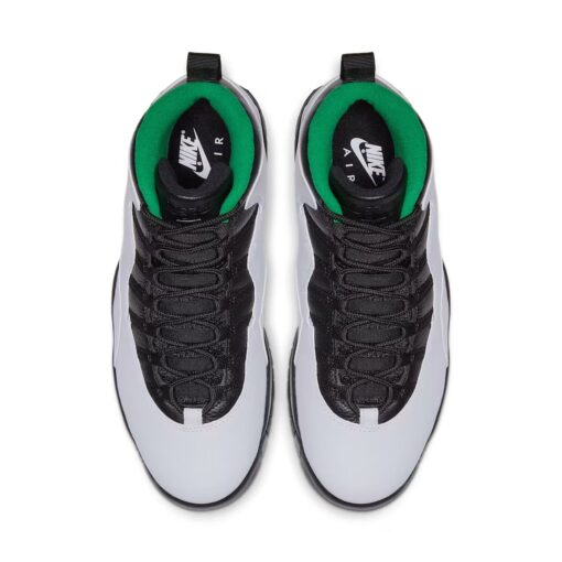 Jordan 10 OG ‘Seattle Supersonics’ - 130209-106