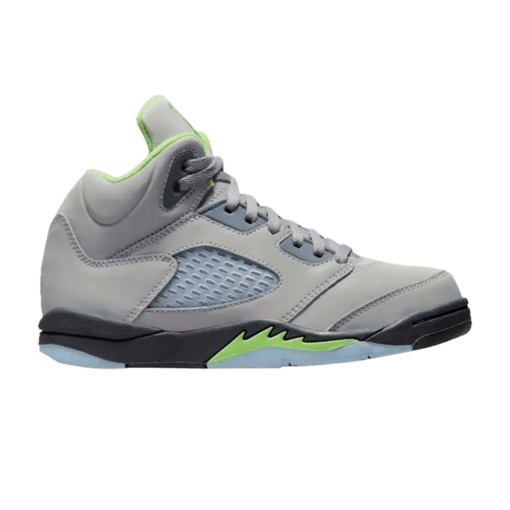 Air Jordan 5 Retro PS Green Bean 2022 DQ3735-003