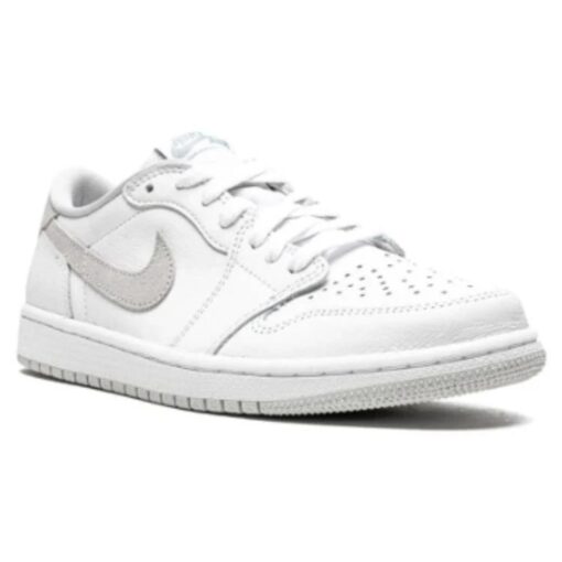 Jordan 1 Retro Low ‘White Neutral Grey (2015)’ 705329-100