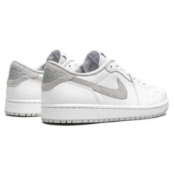 Jordan 1 Retro Low ‘White Neutral Grey (2015)’ 705329-100