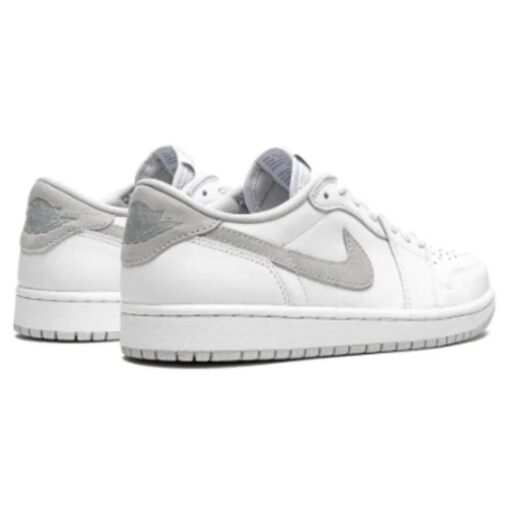 Jordan 1 Retro Low ‘White Neutral Grey (2015)’ 705329-100
