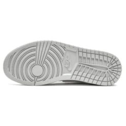 Jordan 1 Retro Low ‘White Neutral Grey (2015)’ 705329-100