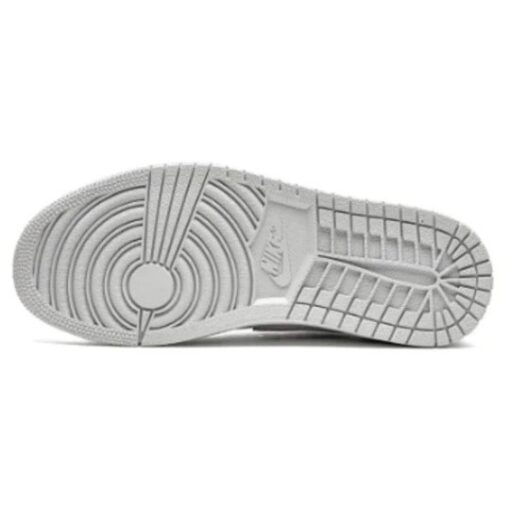 Jordan 1 Retro Low ‘White Neutral Grey (2015)’ 705329-100