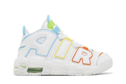 Air More UptempoWhite Rainbow FJ4624-100