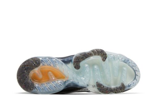 Air VaporMax 2021 FlyknitWhite Kumquat DB1550-104