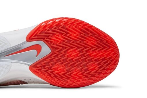 Air Zoom GT Cut 3 White Picante Red DV2913-101