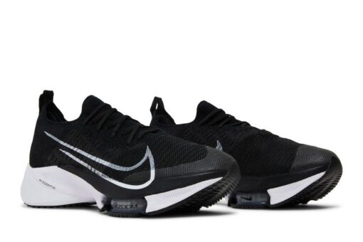 Air Zoom Tempo NEXT% Flyknit Black White CI9923-005