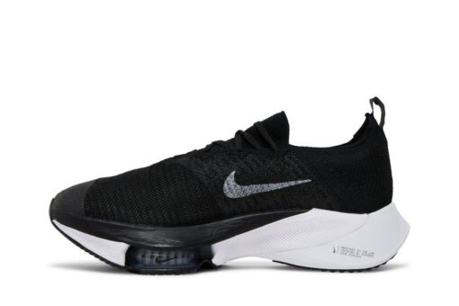 Air Zoom Tempo NEXT% Flyknit Black White CI9923-005