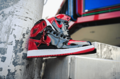 Air Jordan 1 Retro High OG ‘Patent Bred’ 575441-063