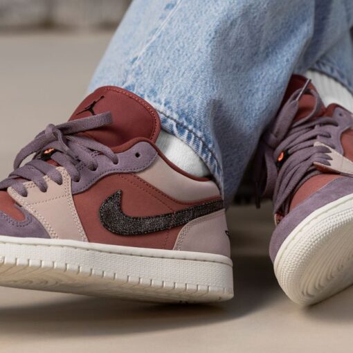 Air Jordan 1 Low ‘Canyon Rust’ DC0774-602