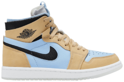 Jordan 1 High Zoom Air CMFT ‘Psychic Blue (Women’s)’ CT0979-400