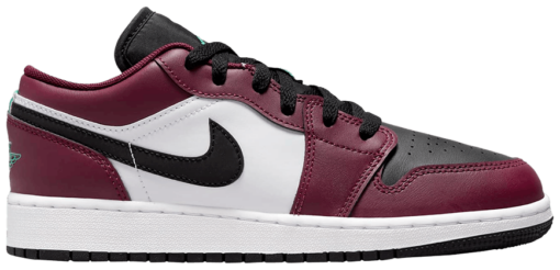 Jordan 1 Low SE ‘Dark Beetroot Roma Green’ DM0589-635