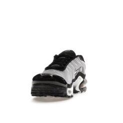 (GS) Air Max Plus Black Metallic Silver CD0609-018