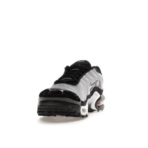 (GS) Air Max Plus Black Metallic Silver CD0609-018