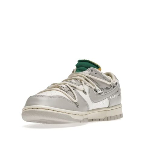 Nike Dunk Low ‘Off-White Lot 25’ DM1602-121