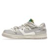 Nike Dunk Low ‘Off-White Lot 25’ DM1602-121