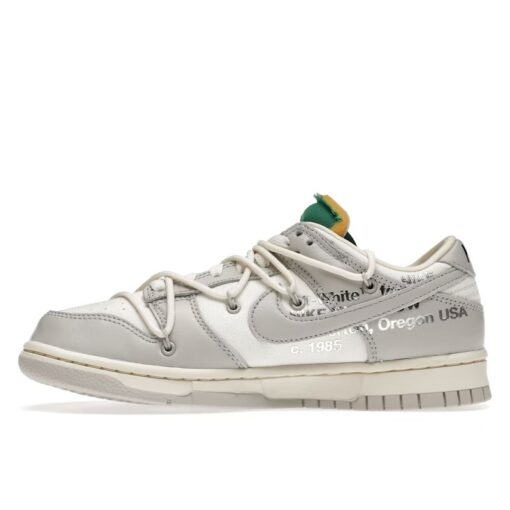 Nike Dunk Low ‘Off-White Lot 25’ DM1602-121