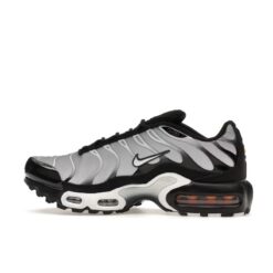 (GS) Air Max Plus Black Metallic Silver CD0609-018