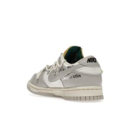 Nike Dunk Low ‘Off-White Lot 25’ DM1602-121