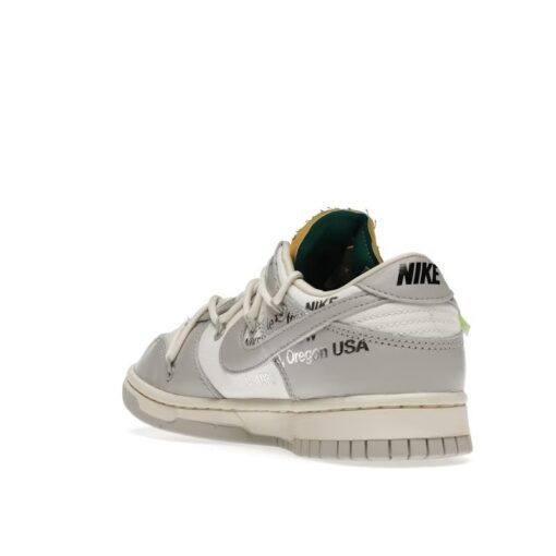 Nike Dunk Low ‘Off-White Lot 25’ DM1602-121