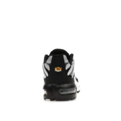 (GS) Air Max Plus Black Metallic Silver CD0609-018