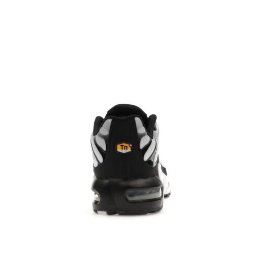 (GS) Air Max Plus Black Metallic Silver CD0609-018