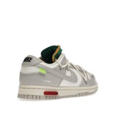 Nike Dunk Low ‘Off-White Lot 25’ DM1602-121