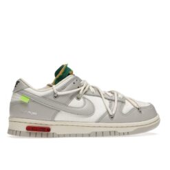 Nike Dunk Low ‘Off-White Lot 25’ DM1602-121