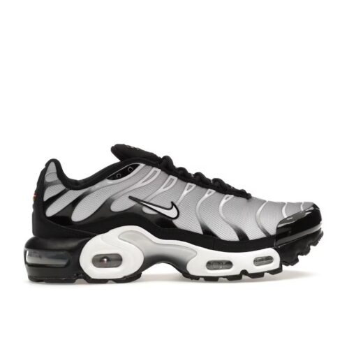 (GS) Air Max Plus Black Metallic Silver CD0609-018