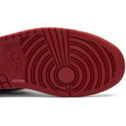 Red Ribbon Recon x Air Jordan 1 Retro High ‘Supreme & Louis Vuitton’ Custom 555088-103