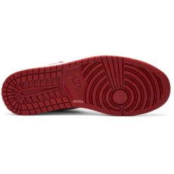 Red Ribbon Recon x Air Jordan 1 Retro High ‘Supreme & Louis Vuitton’ Custom 555088-103