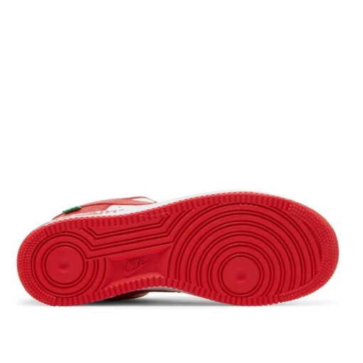 Nike x LOUIS VUITTON LV Air Force 1 Low 'Red White' 1A9VA7