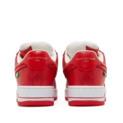 Nike x LOUIS VUITTON LV Air Force 1 Low 'Red White' 1A9VA7