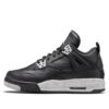 (GS) Air Jordan 4 Retro 'Oreo' 408452-003