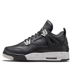 (GS) Air Jordan 4 Retro 'Oreo' 408452-003