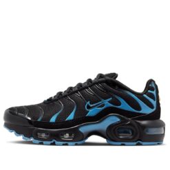 (GS) Nike Air Max Plus 'Black University Blue' CD0609-020