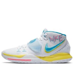 Nike Kyrie 6 Ep Neon Graffiti BQ4631-101