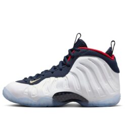 (GS) Nike Little Posite One 'Olympics' 644791-403