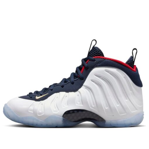 (GS) Nike Little Posite One 'Olympics' 644791-403